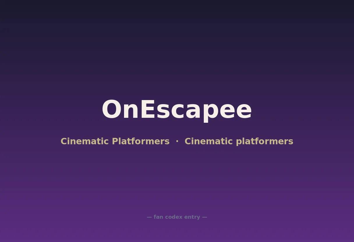OnEscapee