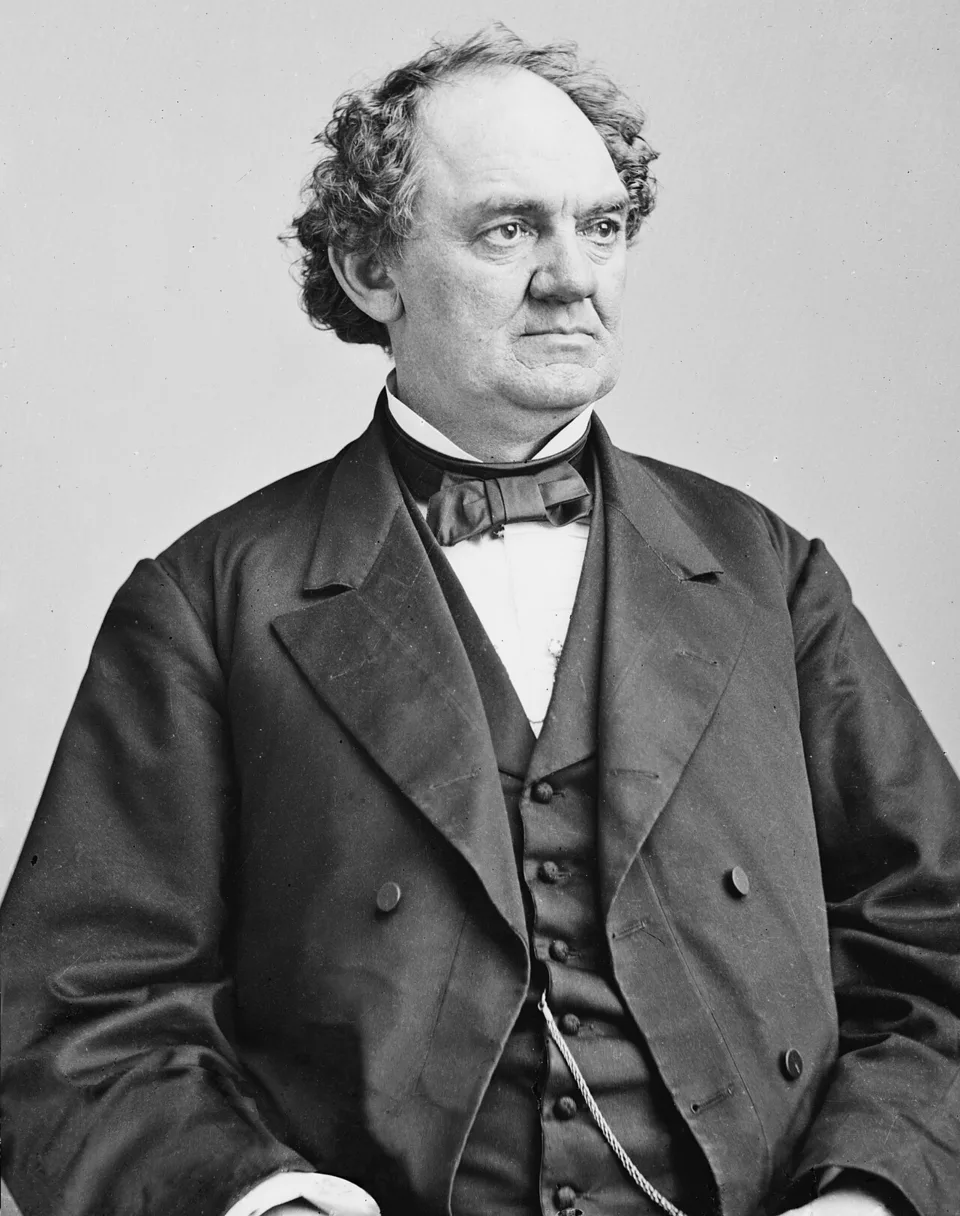 P. T. Barnum