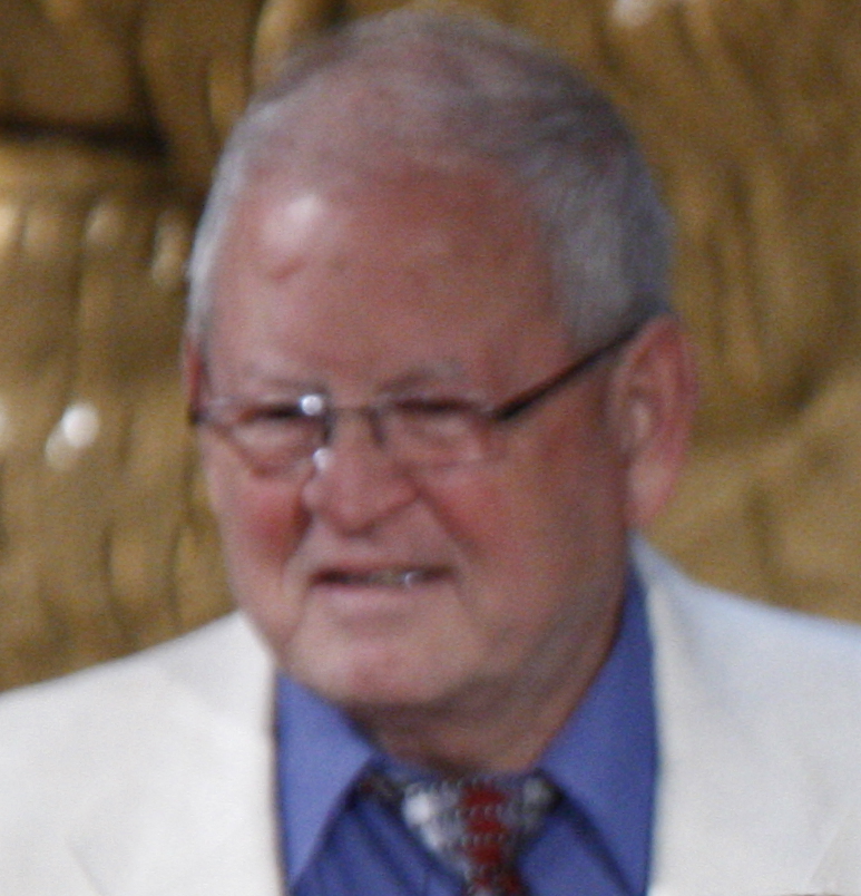 Paul Taylor, 69th Annual Peabody Awards (cropped)