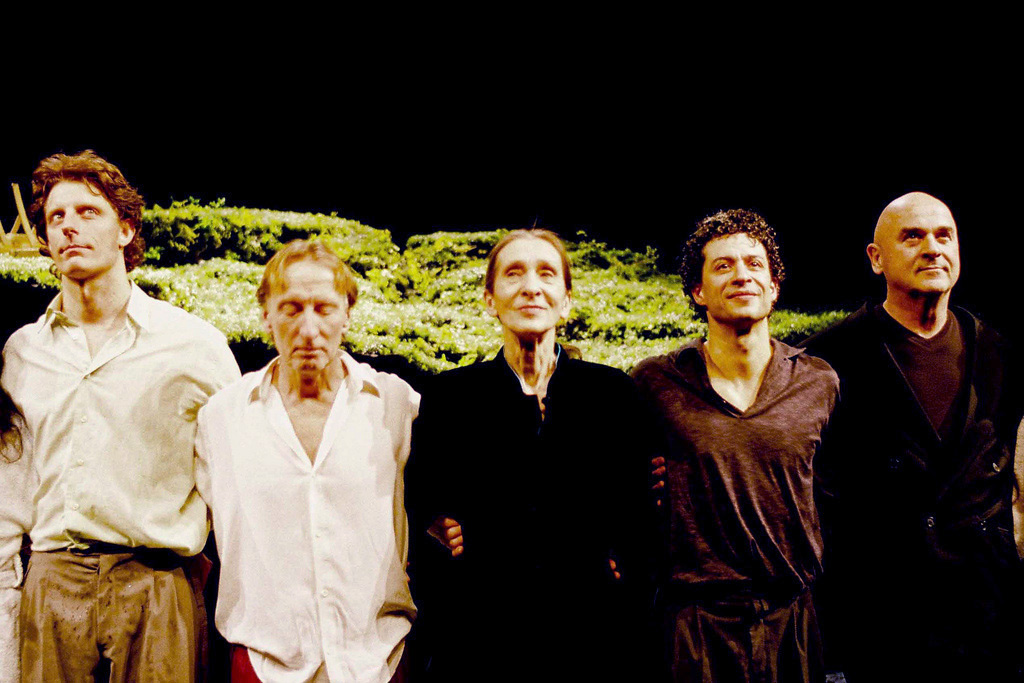 Pina Bausch