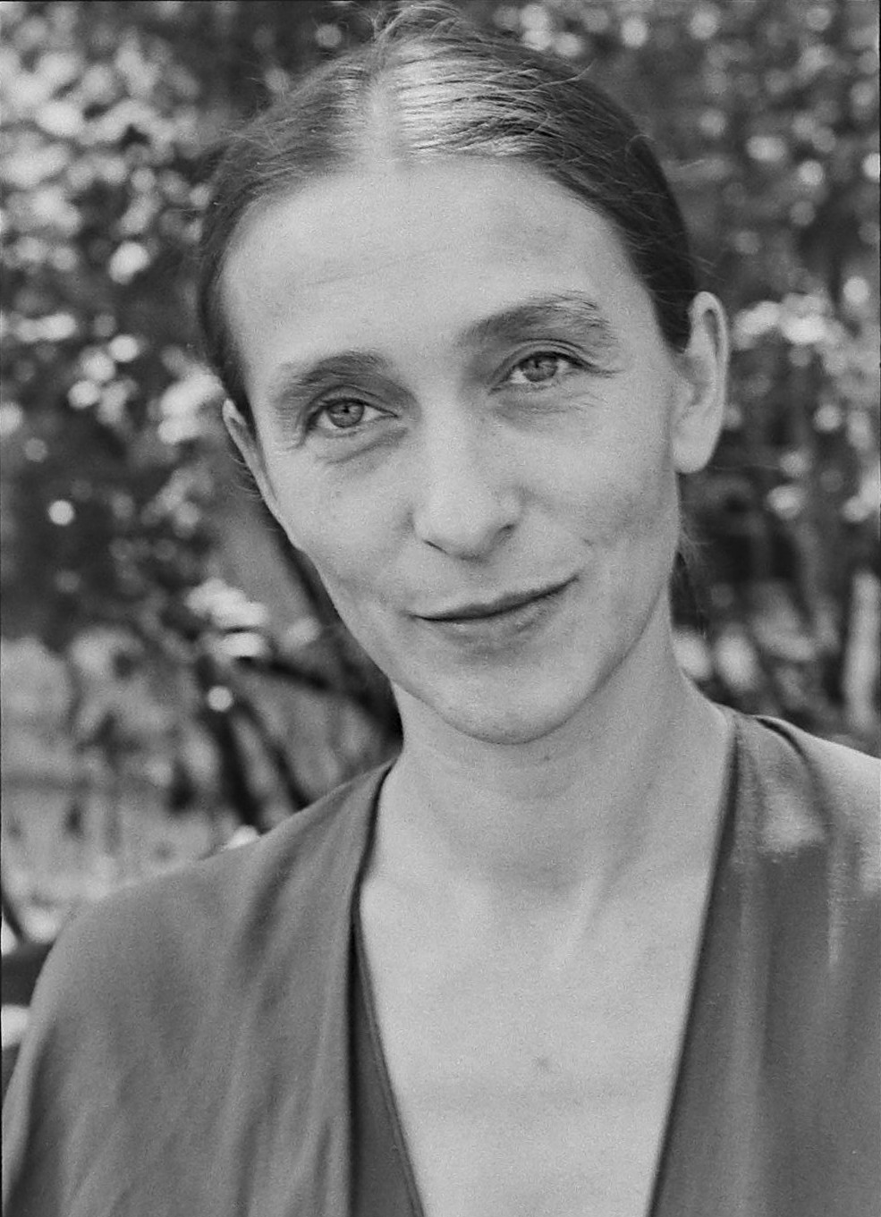 Pina Bausch (festival d'Avignon, 1981)