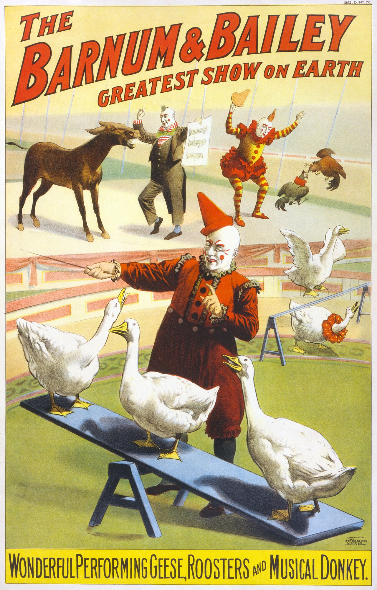 P. T. Barnum