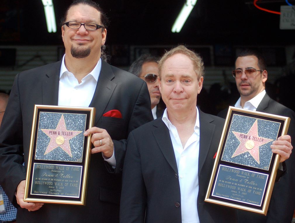 Penn & Teller