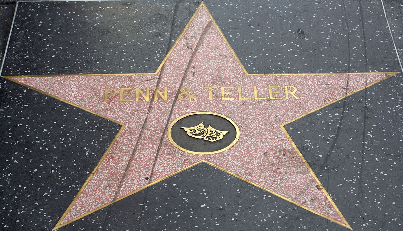 Penn & Teller