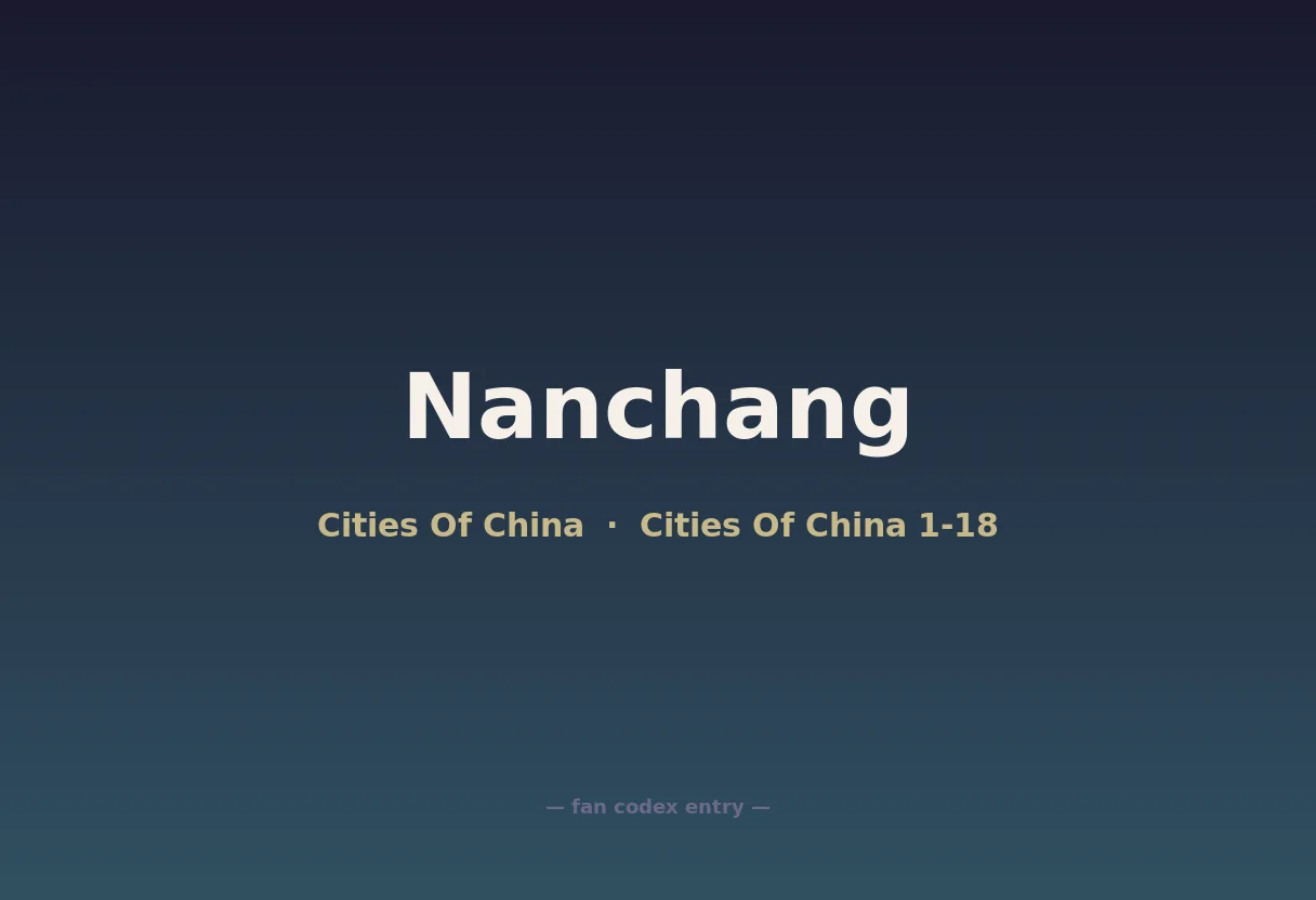 Nanchang