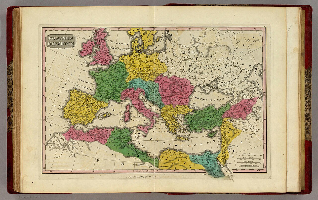 Imperium Romanum