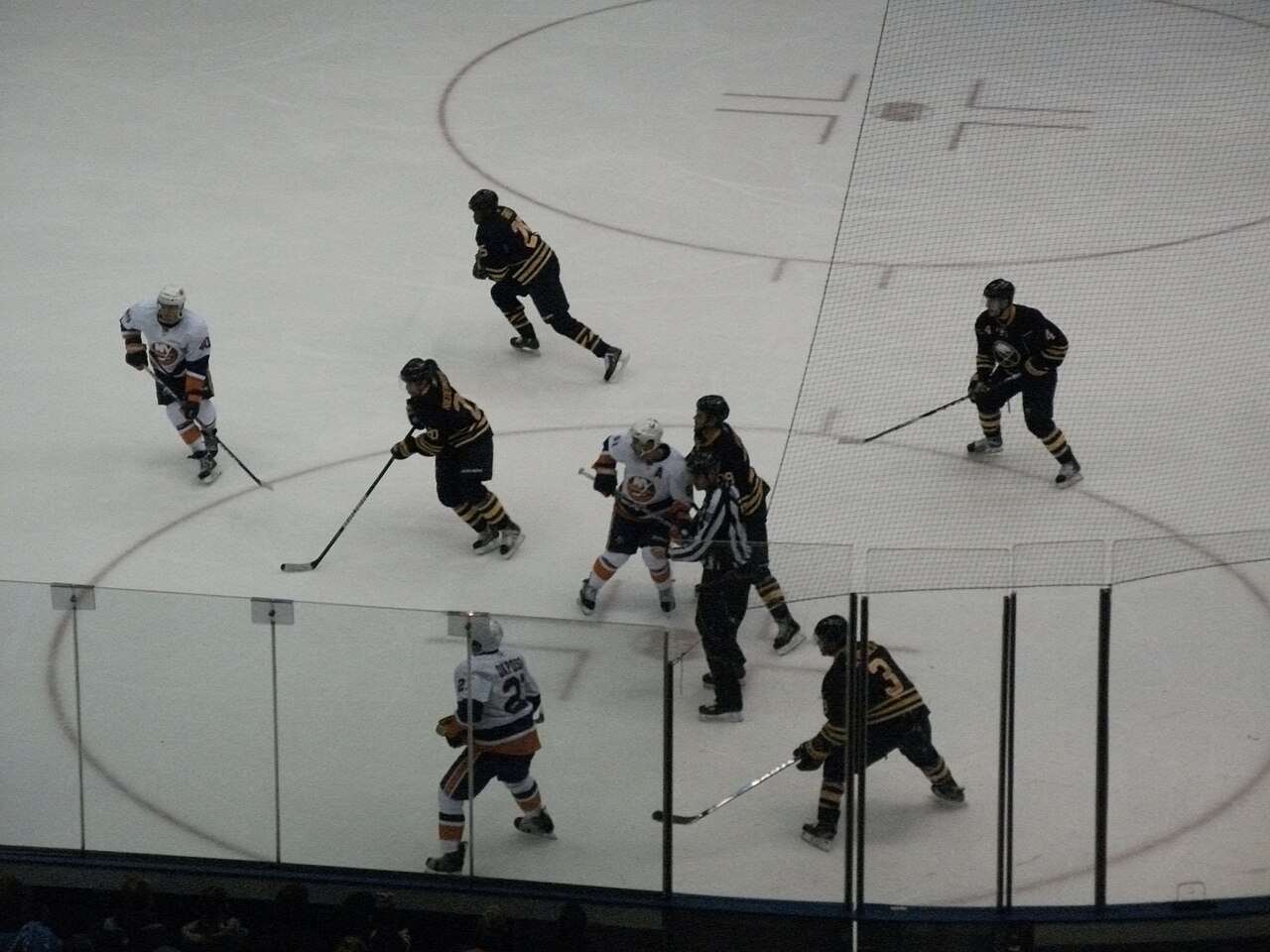 Islanders