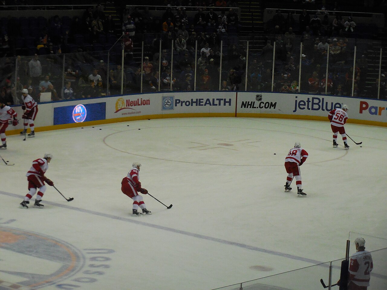 Islanders