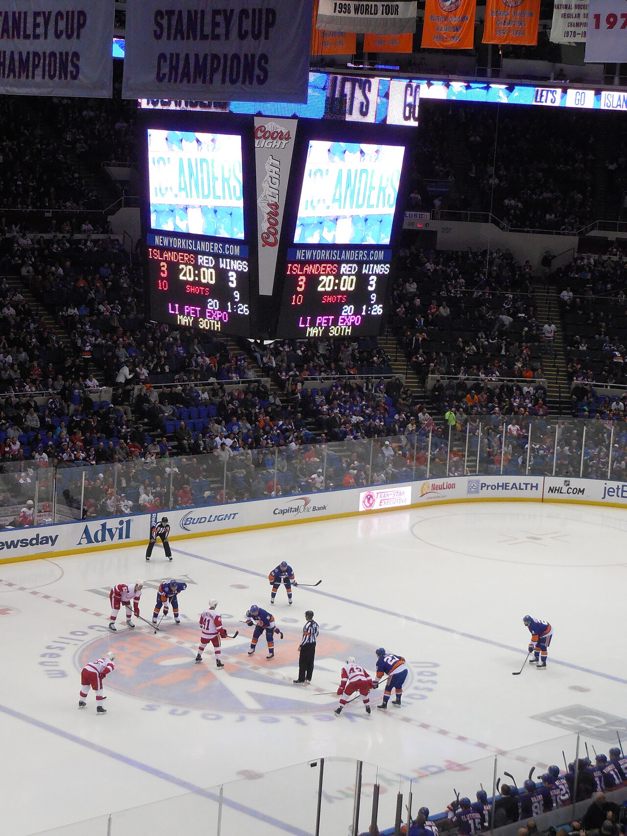 Islanders
