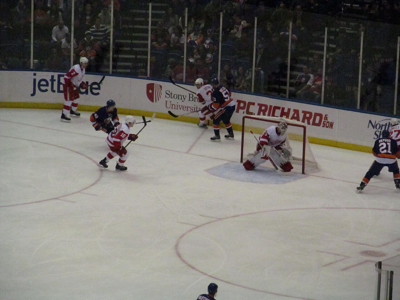 Islanders