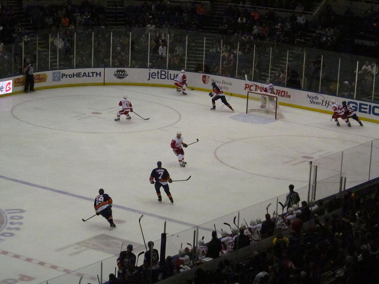 Islanders