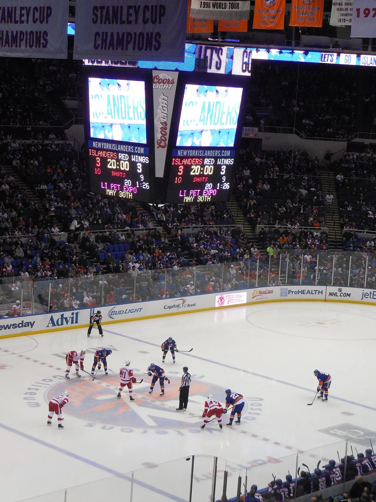 Islanders