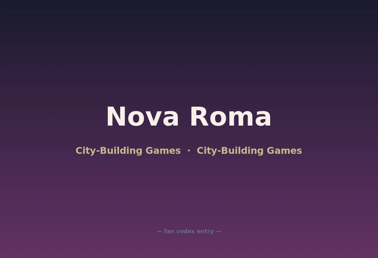Nova Roma