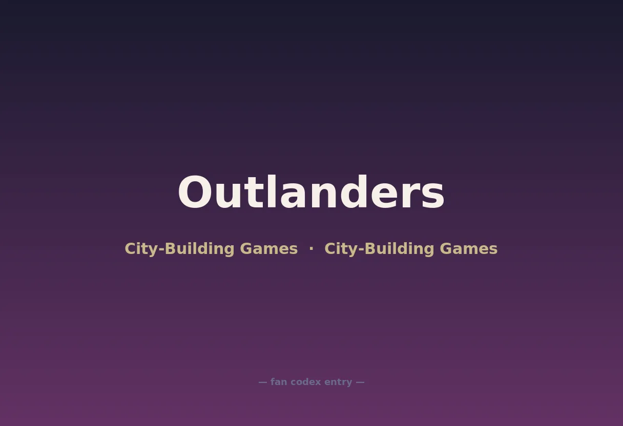 Outlanders