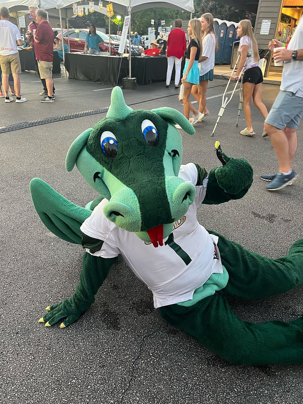 Dragon Blaze