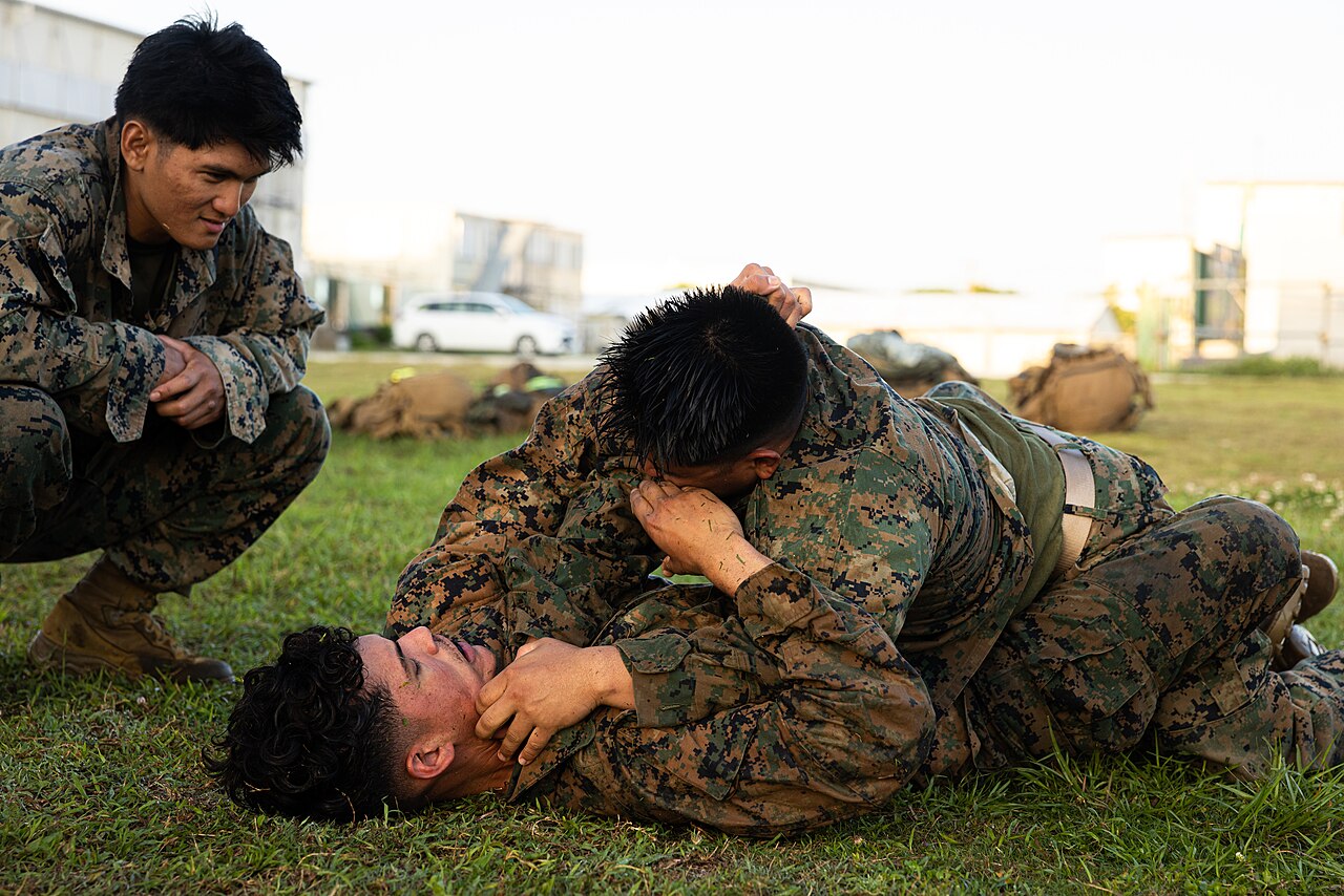 Field Combat