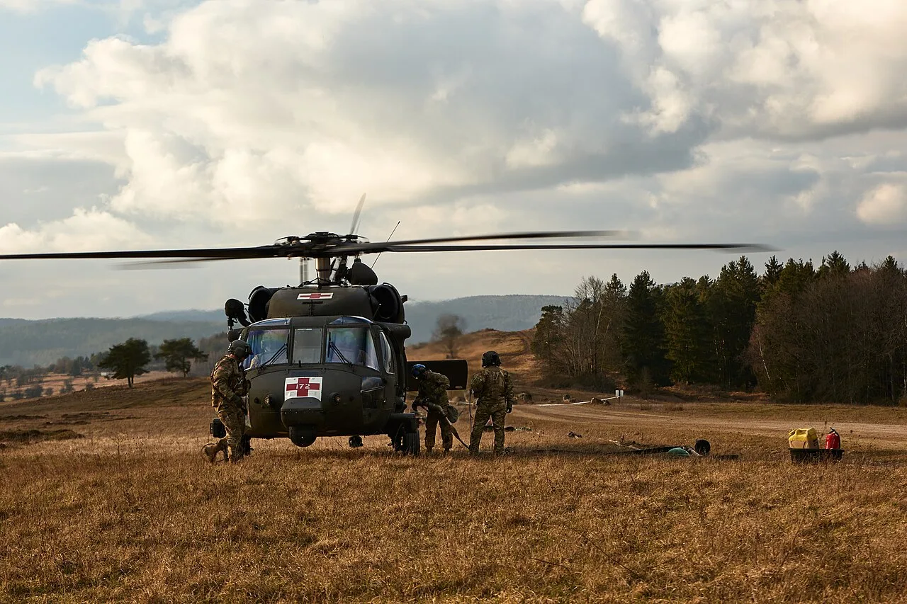 Field Combat