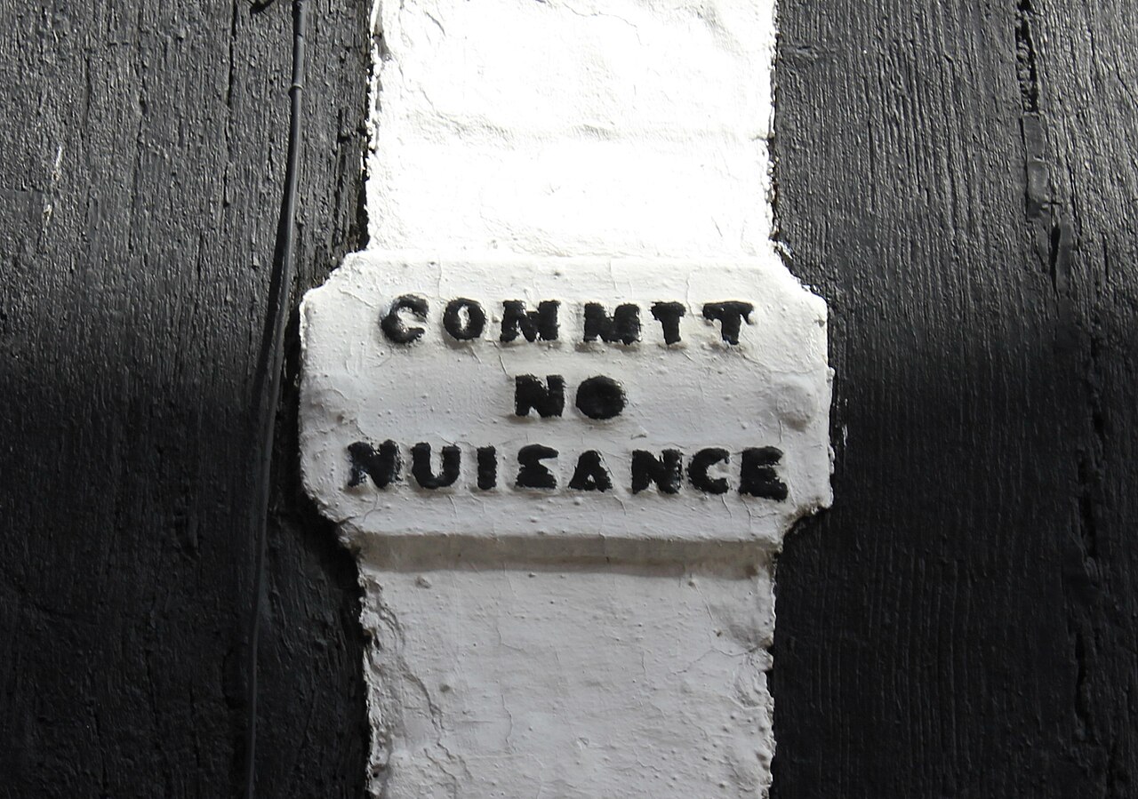 Nuisance