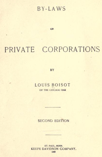 Private law