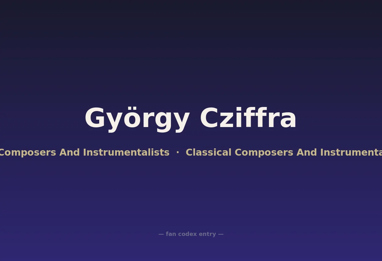 György Cziffra