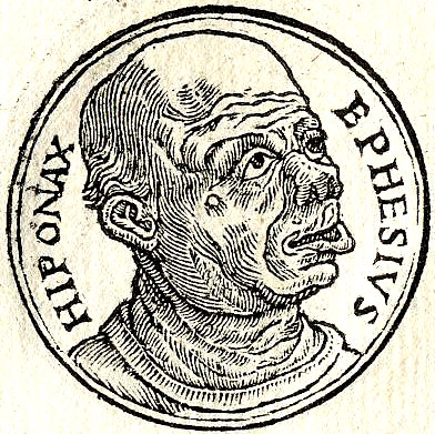 Hipponax of Ephesus