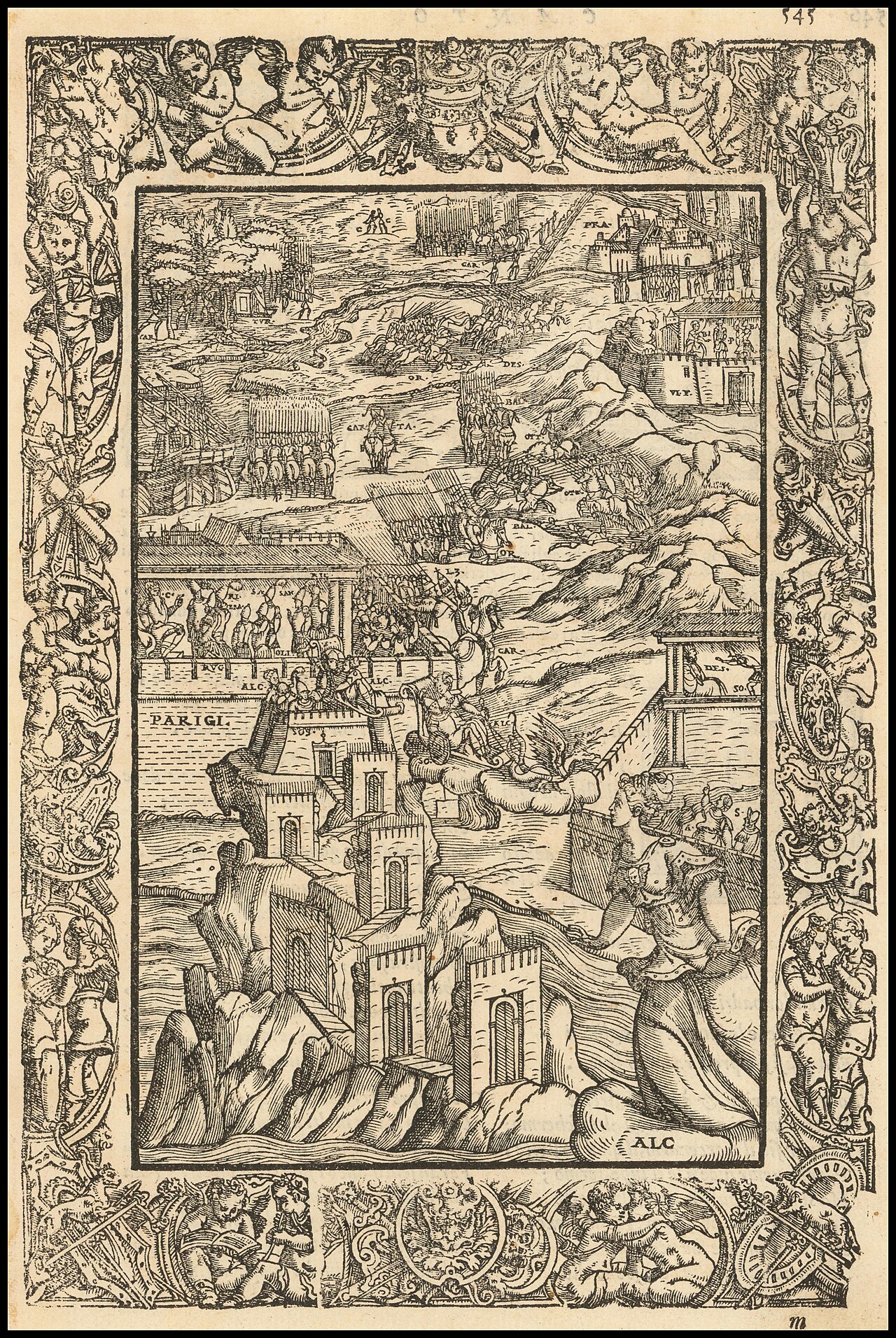 Ludovico Ariosto