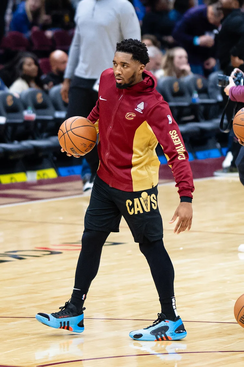 Donovan Mitchell