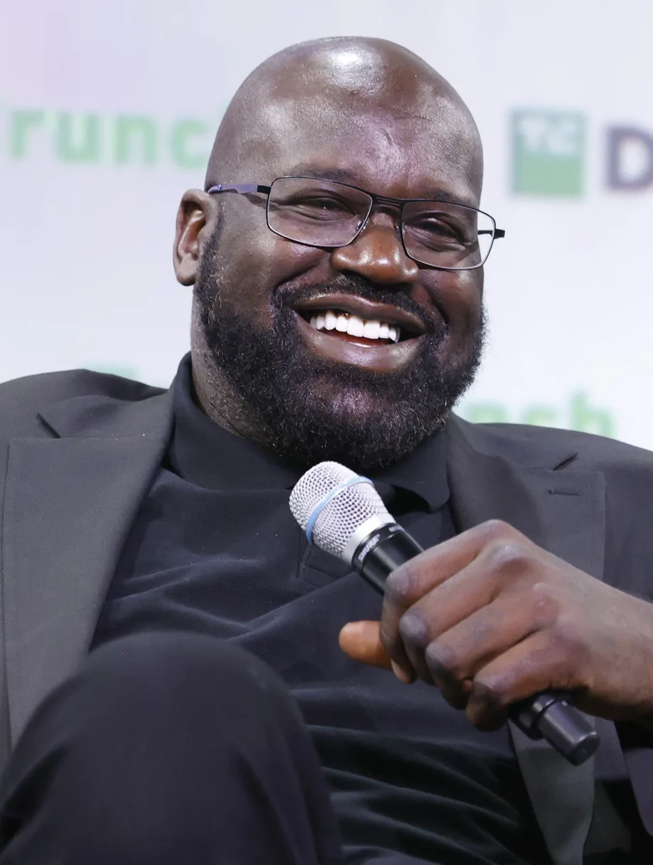 Shaquille O'Neal