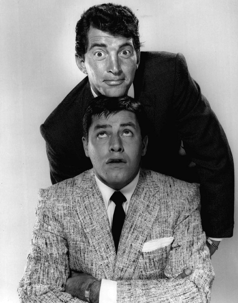 Dean Martin Jerry Lewis 1955 Colgate Comedy Hour
