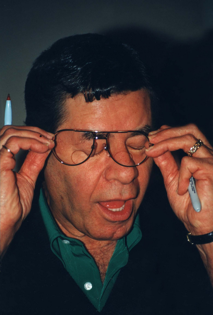 Jerrry Lewis glasses