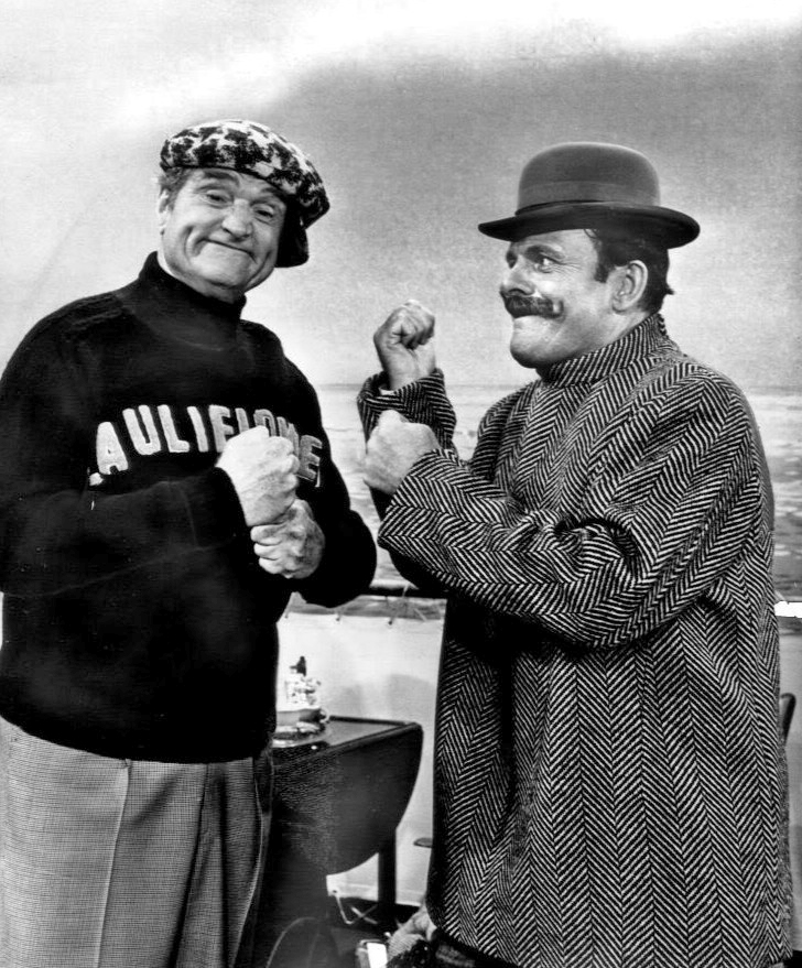 Red Skelton Terry-Thomas Red Skelton Show 1968