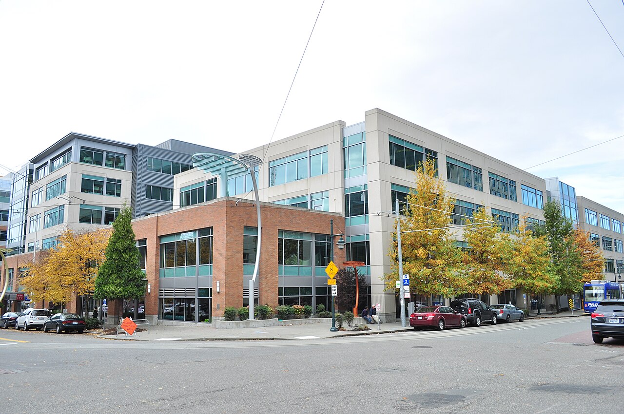 Seattle, NW corner of Terry & Thomas