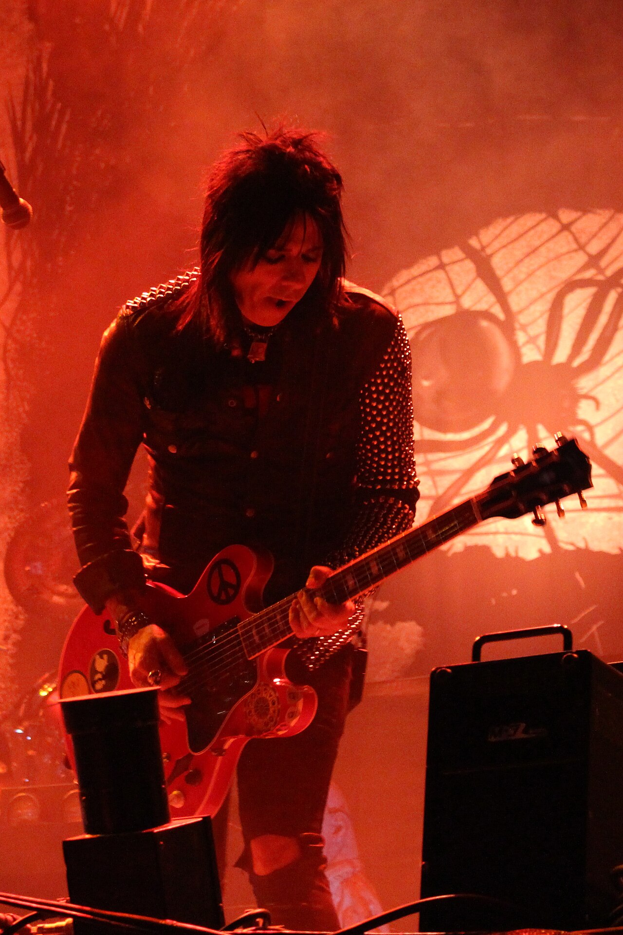 Alice Cooper - Tommy Henriksen - Novarock - 2016-06-11-15-42-35