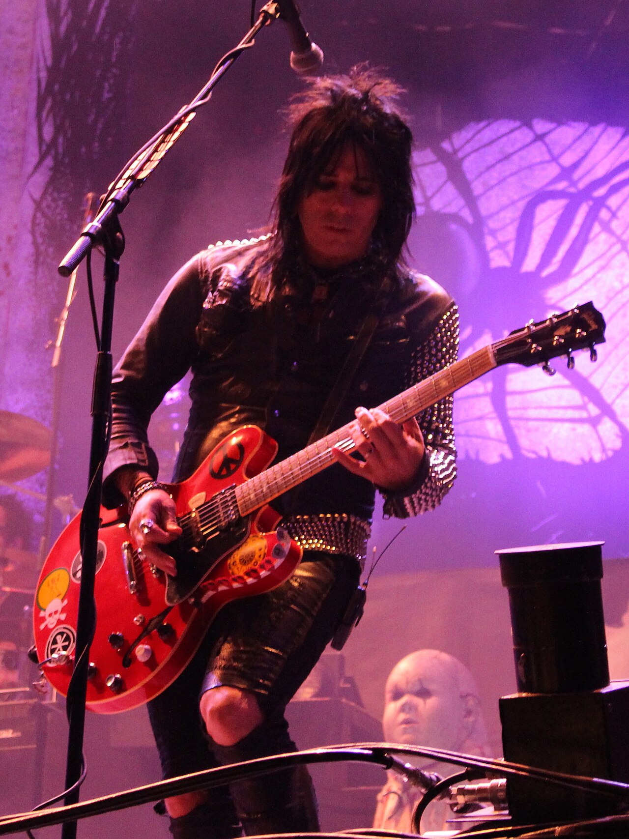 Alice Cooper - Tommy Henriksen - Novarock - 2016-06-11-15-43-42