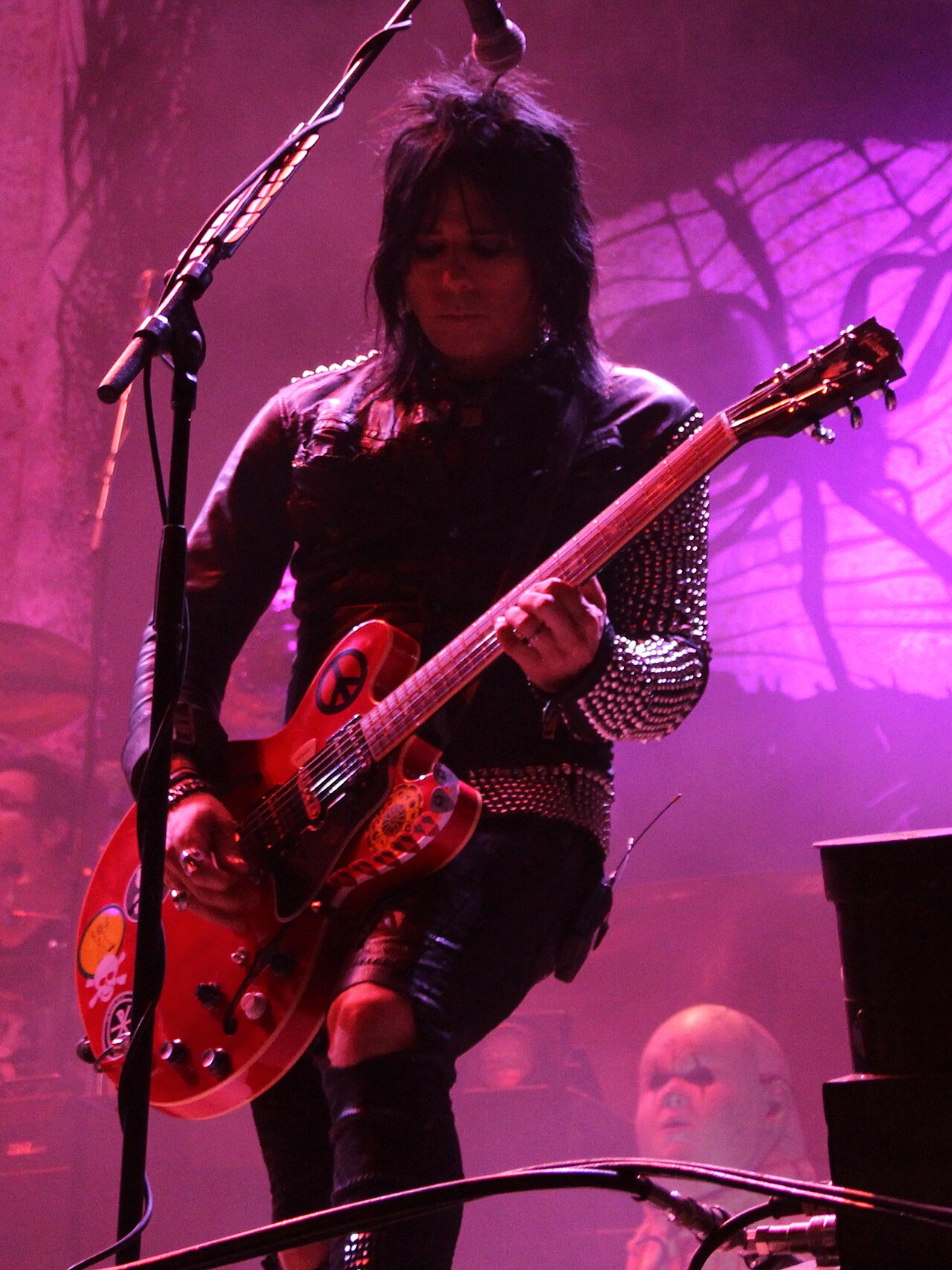 Alice Cooper - Tommy Henriksen - Novarock - 2016-06-11-15-43-43