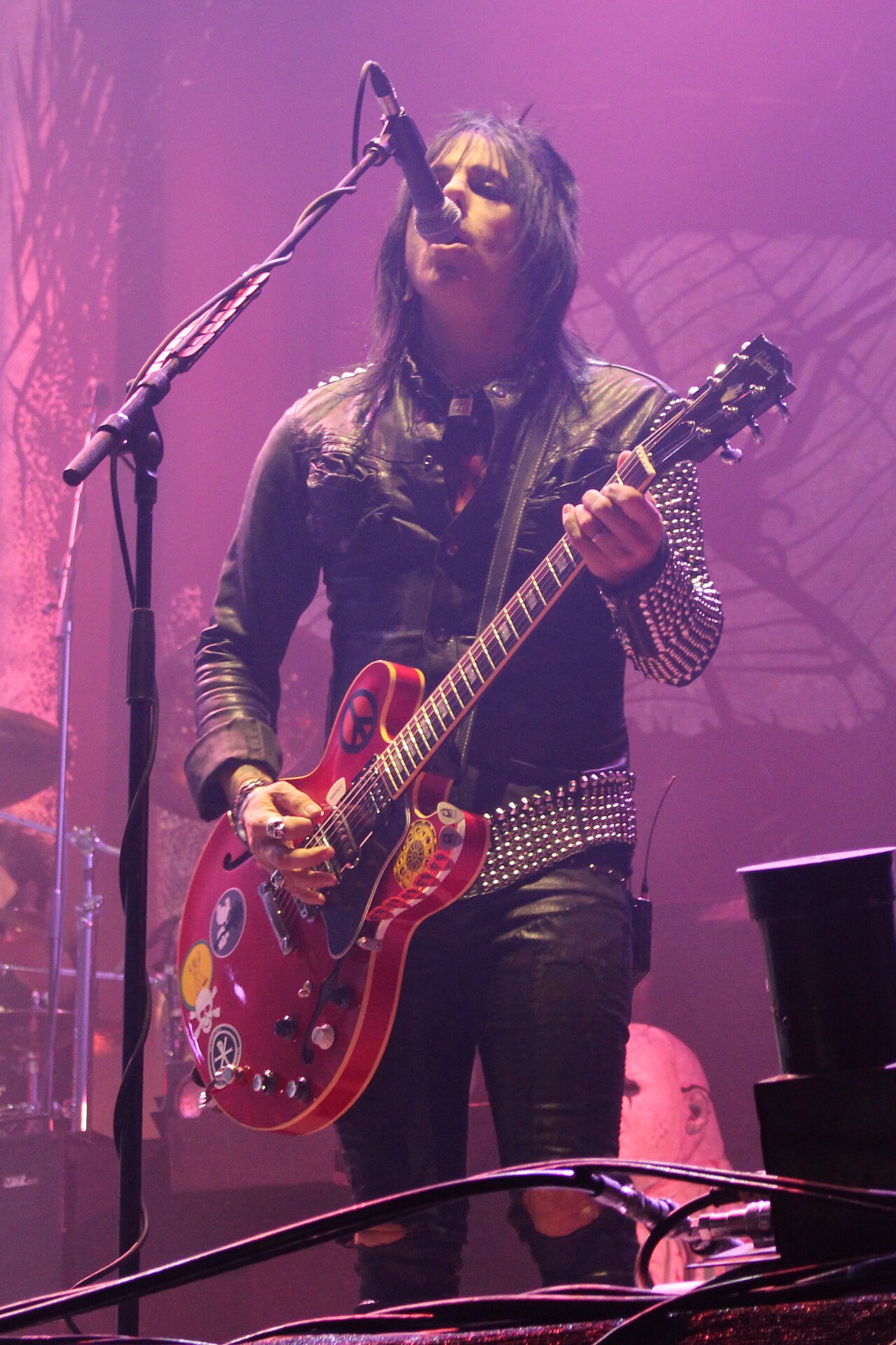Alice Cooper - Tommy Henriksen - Novarock - 2016-06-11-15-45-38