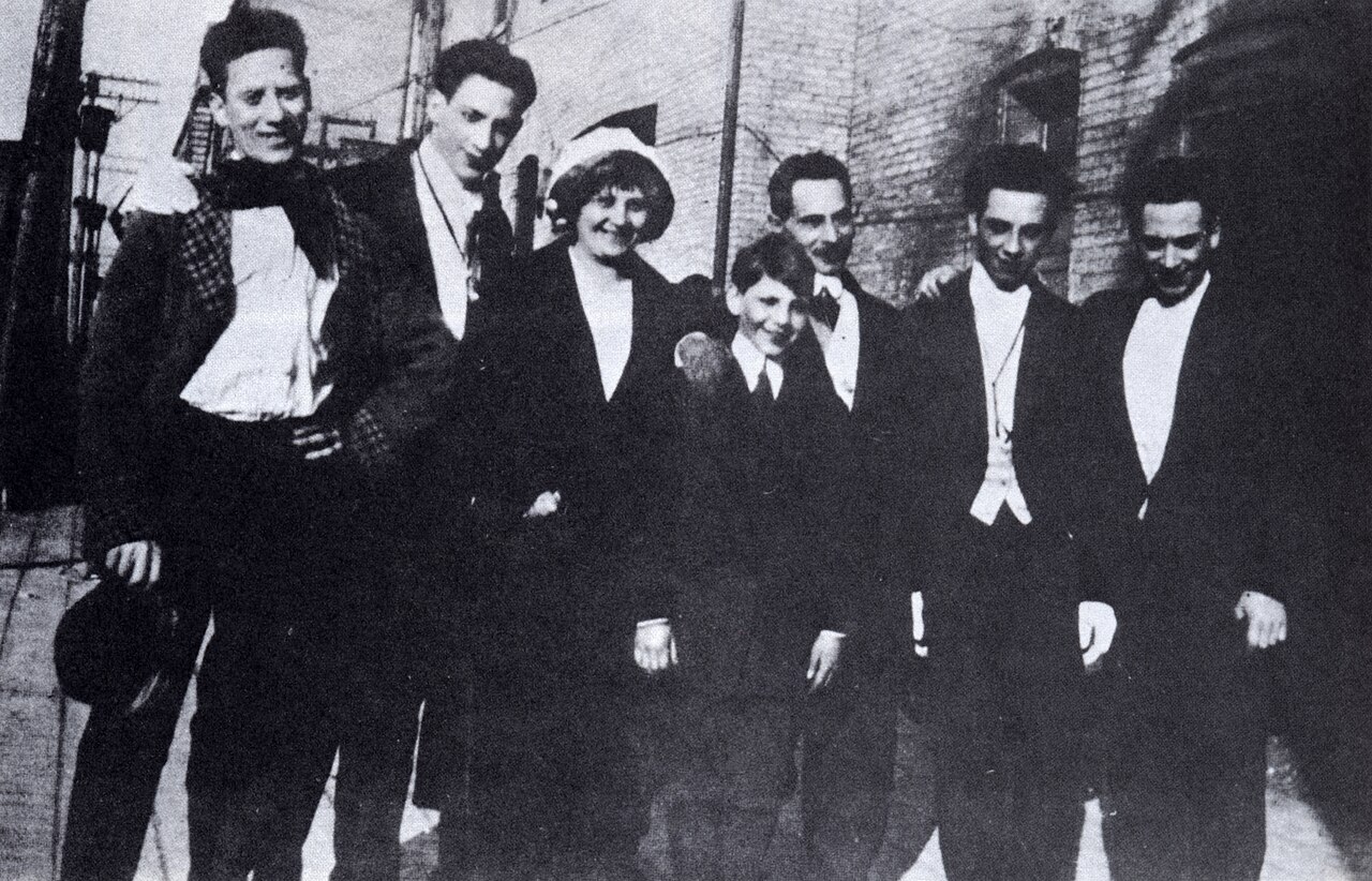Harpo Marx