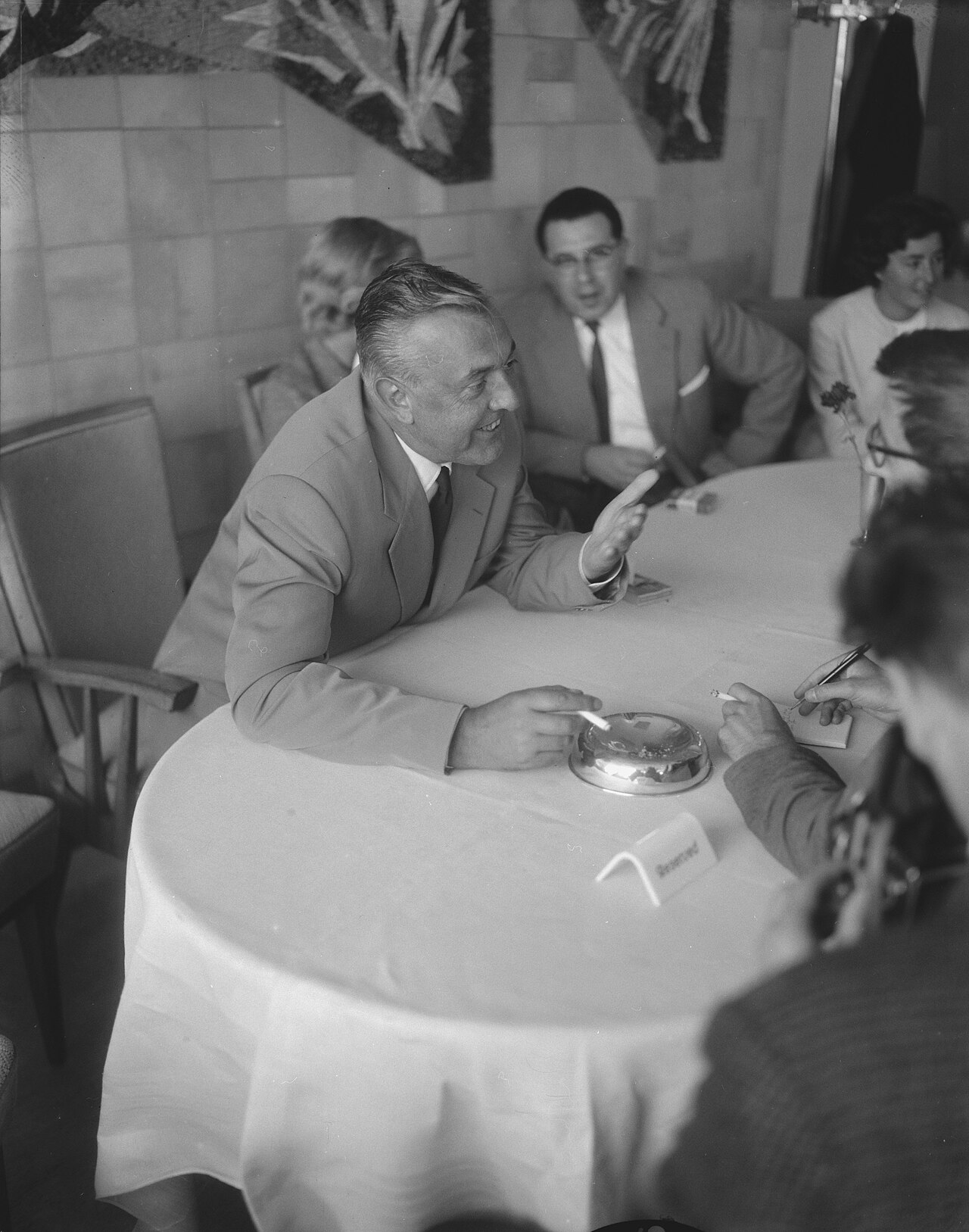 Jacques Tati