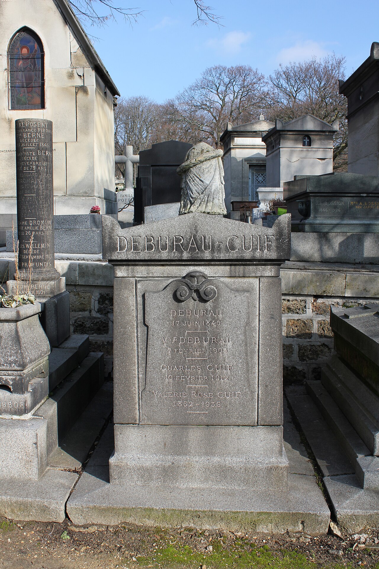 Jean-Gaspard Deburau