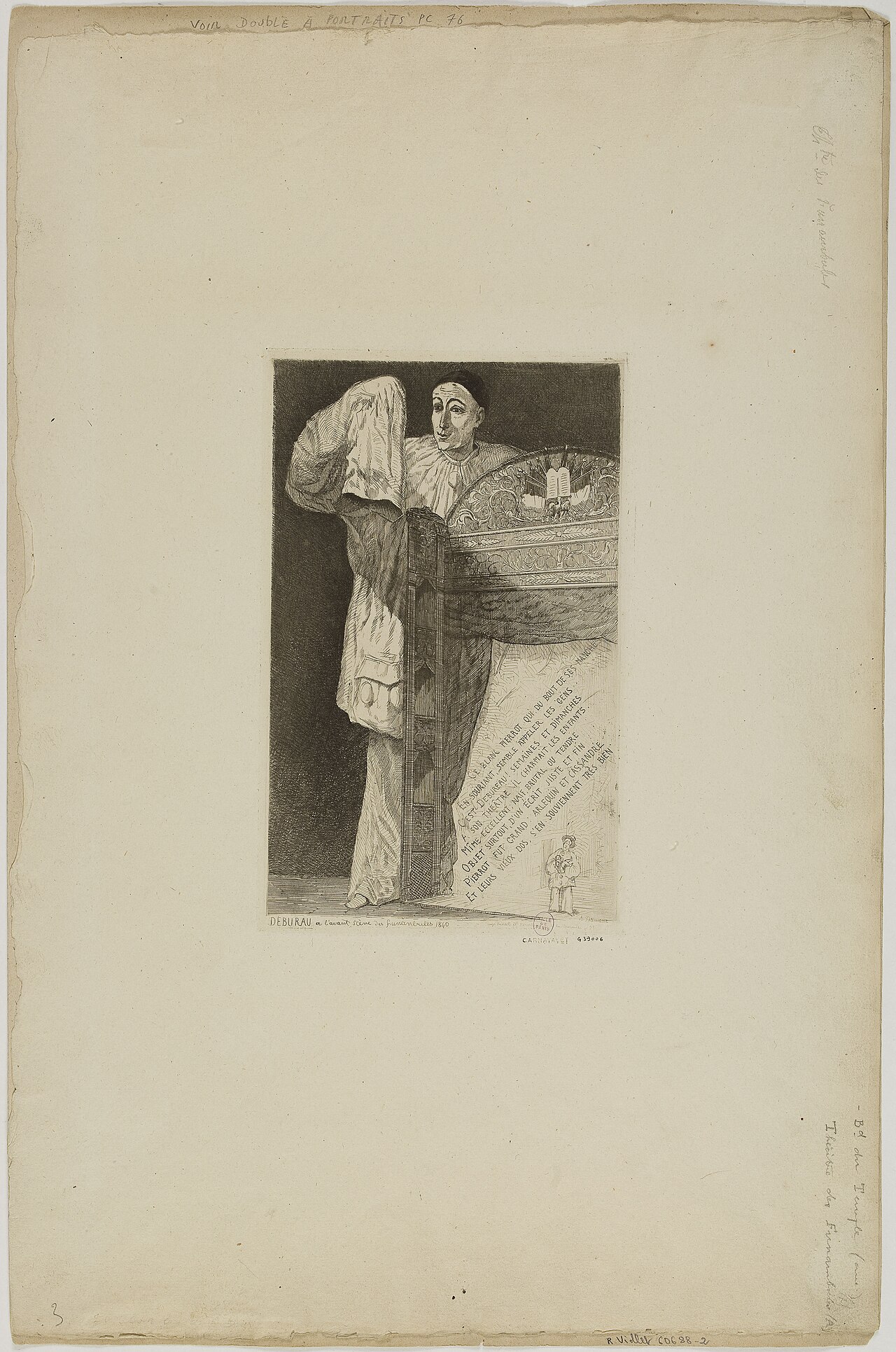 Jean-Gaspard Deburau