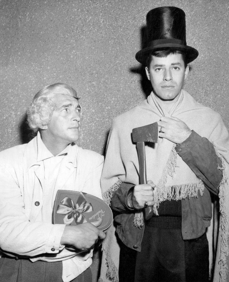 Jerry Lewis
