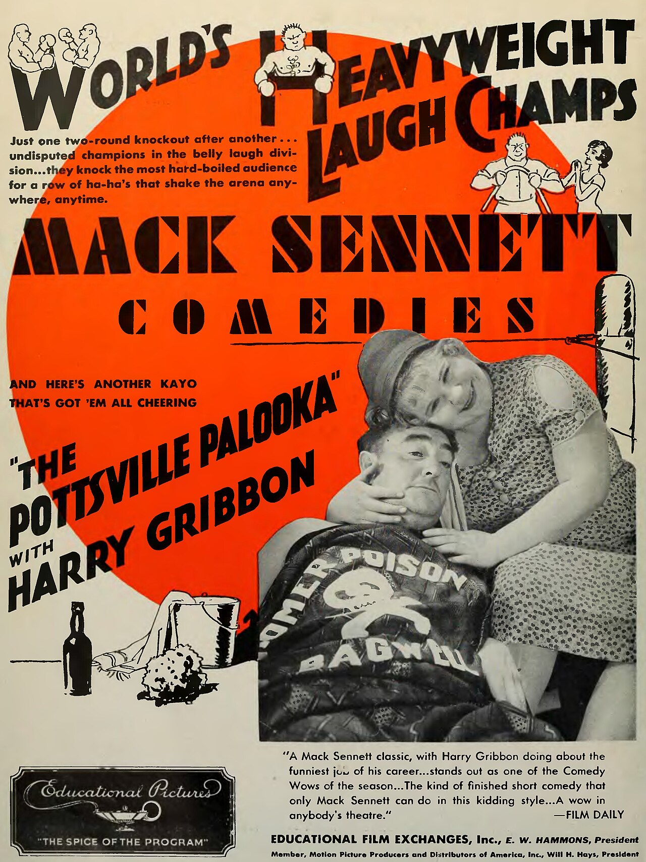 Mack Sennett