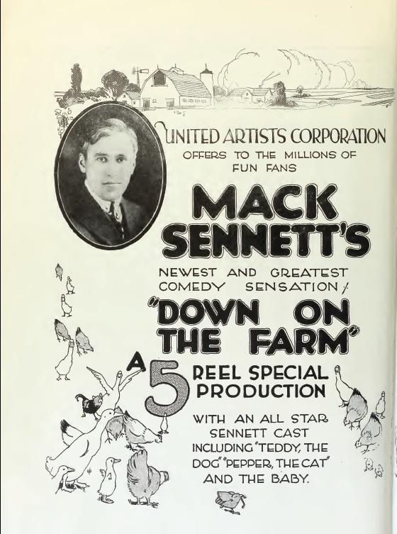 Mack Sennett