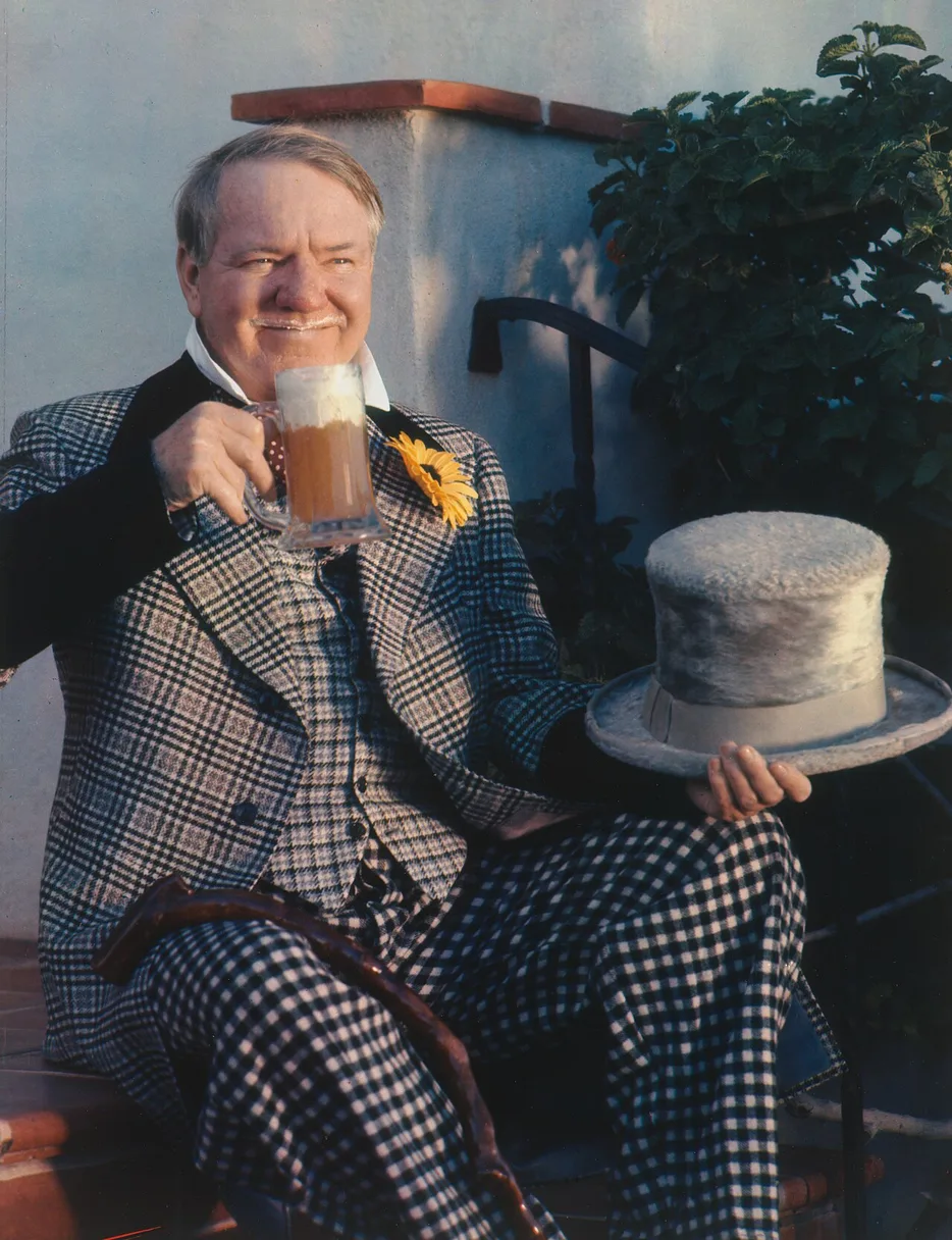 W. C. Fields