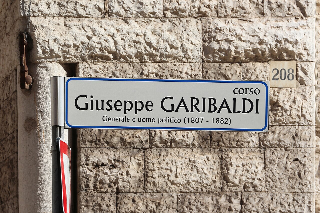Garibaldi (group)