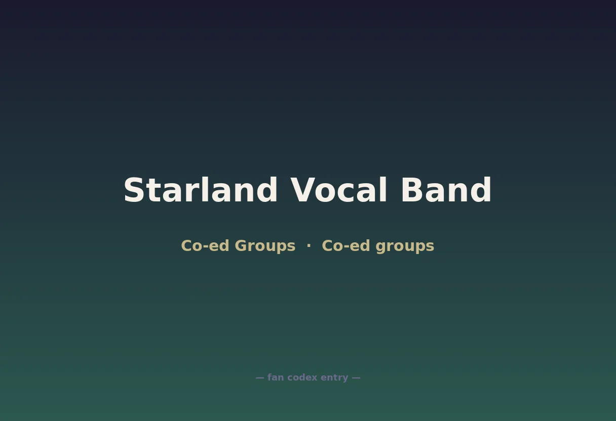 Starland Vocal Band