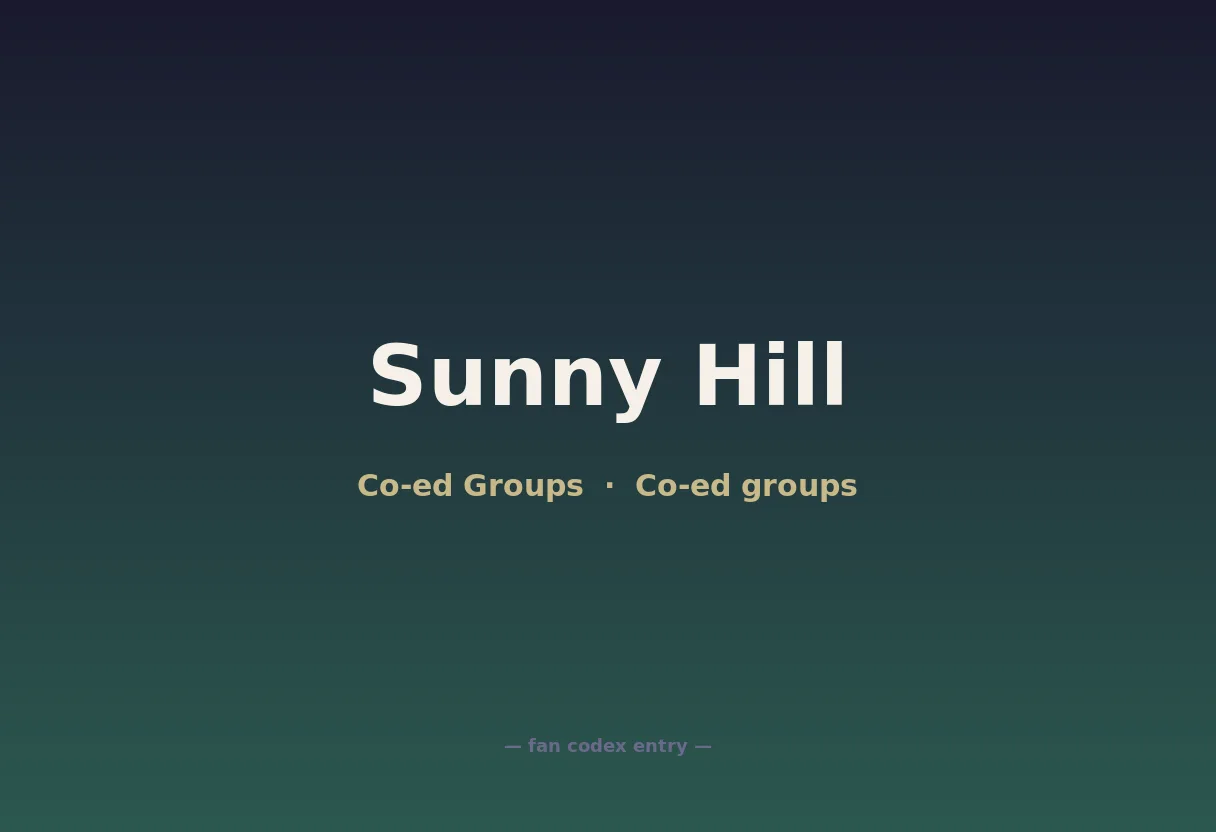 Sunny Hill