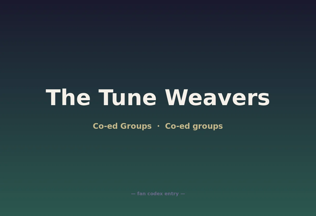 The Tune Weavers