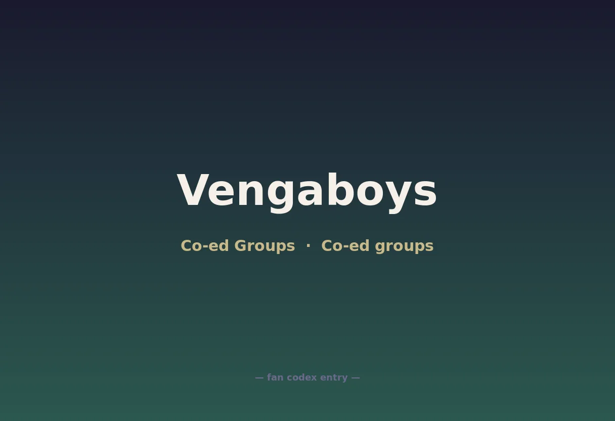 Vengaboys