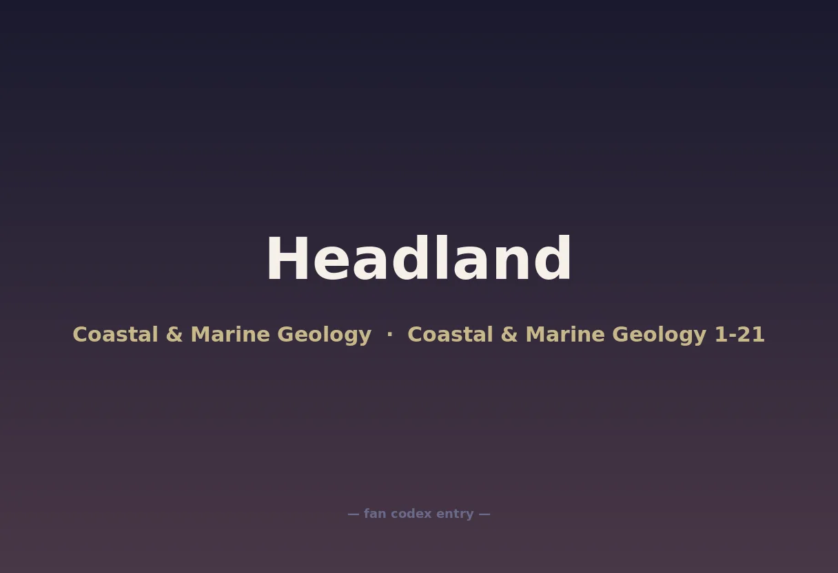 Headland